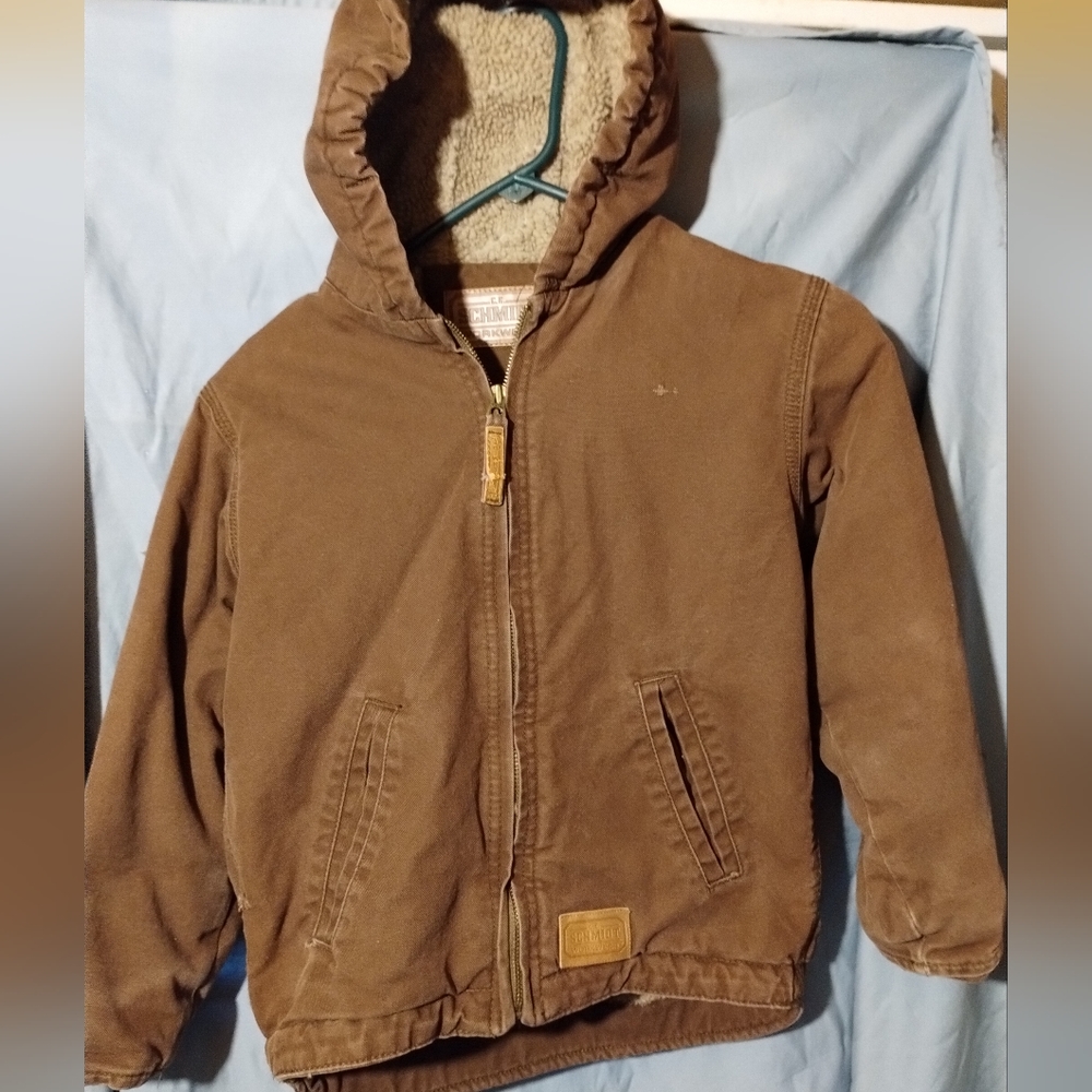 C.E. Schmidt kids coat sz 6/8
